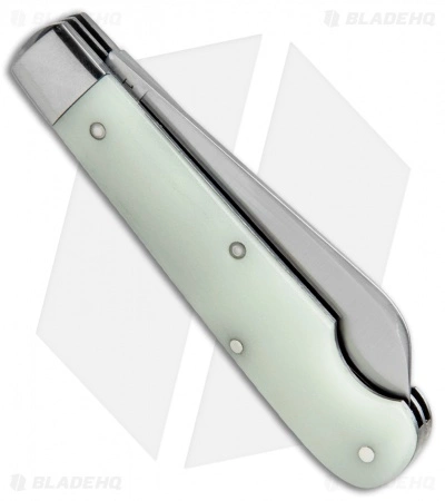 Great Eastern Cutlery GEC #15 Tidioute Crown Lifter Boy's Knife 3.5" Nifebrite Glow 153216CL - Image 3