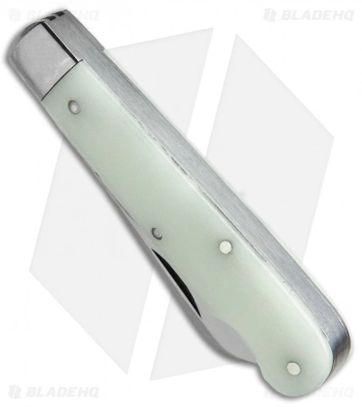 Great Eastern Cutlery GEC #15 Tidioute Crown Lifter Boy's Knife 3.5" Nifebrite Glow 153216CL - Image 2