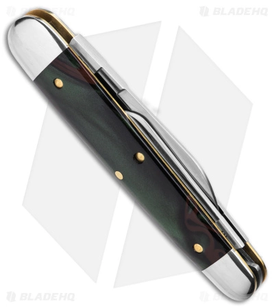 Great Eastern Cutlery GEC Tidioute #59 Shaffer Farm Whittler Hummingbird Acrylic Knife (2" Satin) - Image 3