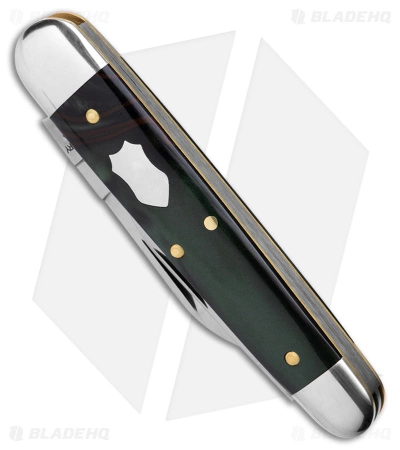 Great Eastern Cutlery GEC Tidioute #59 Shaffer Farm Whittler Hummingbird Acrylic Knife (2" Satin) - Image 2