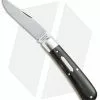 Great Eastern Cutlery GEC #74 Tidioute Stallion Pocket Knife 4.0" Gabon Ebony Wood
