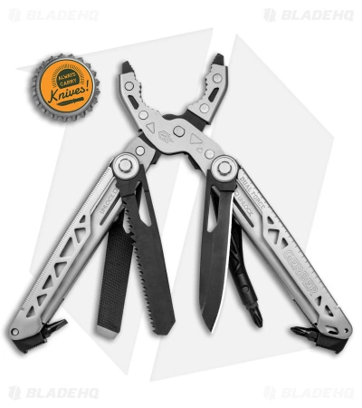 Gerber Dual-Force Multi-Tool Pliers (12-in-1) 30-001721 - Image 6