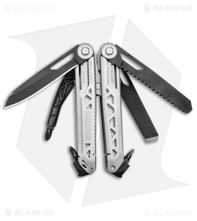 Gerber Dual-Force Multi-Tool Pliers (12-in-1) 30-001721 - Image 2