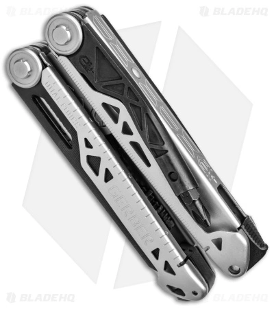 Gerber Dual-Force Multi-Tool Pliers (12-in-1) 30-001721 - Image 4