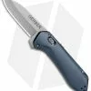 Gerber Highbrow Compact A/O Spring Assisted Knife Blue (2.8" Stonewash)