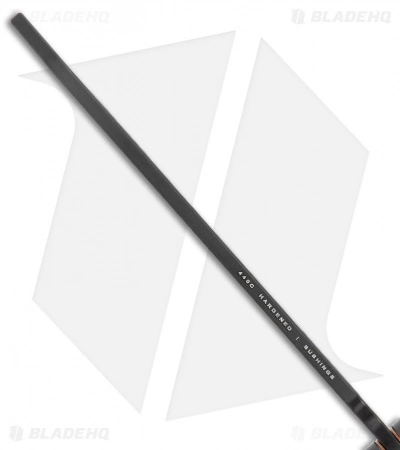 Glidr Arctic Butterfly Trainer Knife Blurple (4.25" Black) - Image 4