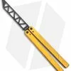 Glidr Original 2 Carbon Series Butterfly Trainer Aztec Gold (4.25" Black)