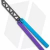 Glidr Original 4 Carbon Series Butterfly Trainer Blurple (4.25" Black)