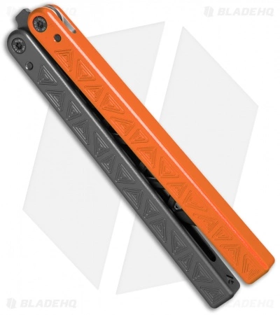 Glidr Original 4 Carbon Series Butterfly Trainer Desert Dust (4.25" Black) - Image 3