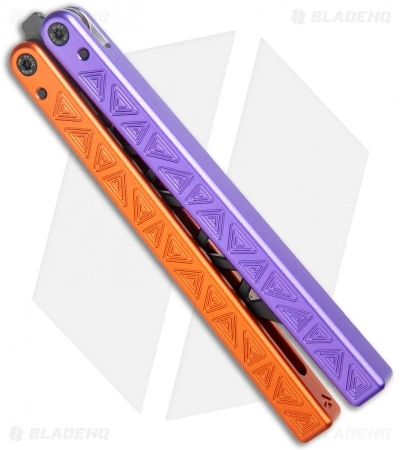 Glidr Original 4 Carbon Series Butterfly Trainer Jupiter (4.25" Black) - Image 3