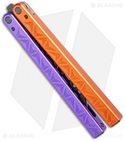 Glidr Original 4 Carbon Series Butterfly Trainer Jupiter (4.25" Black) - Image 2