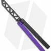 Glidr Original 4 Carbon Series Butterfly Trainer Purple Rain (4.25" Black)