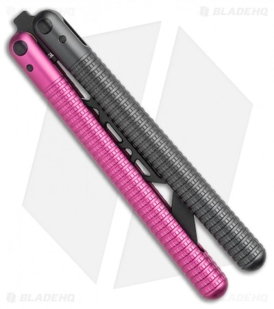 Glidr SAHARA Series Butterfly Trainer Dark Rose (4.25" Black) - Image 3