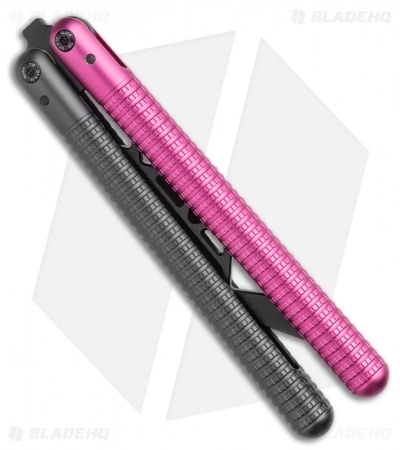 Glidr SAHARA Series Butterfly Trainer Dark Rose (4.25" Black) - Image 2