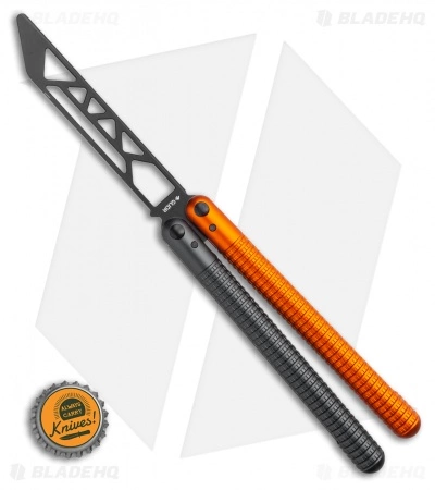 Glidr SAHARA Series Butterfly Trainer Desert Dust (4.25" Black) - Image 4