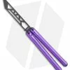 Glidr SAHARA Series Butterfly Trainer Dragon Purple (4.25" Black)