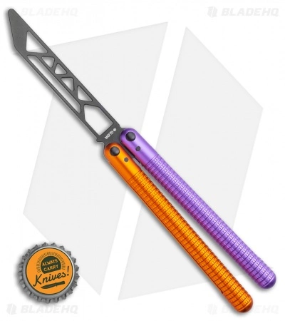 Glidr SAHARA Series Butterfly Trainer Jupiter (4.25" Black) - Image 4