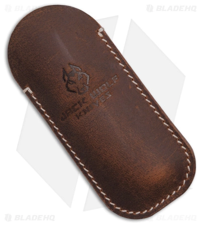 Jack Wolf Knives Javelina Jack Knife Fat Carbon Purple Haze (2.83" Satin) - Image 4