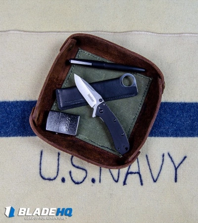 Kershaw Cryo II Assisted Opening Knife (3.25" Gray) 1556TI - Image 5