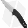 Kershaw Dividend Assisted Opening Knife Black (3" Stonewash 20CV) 1812BLK