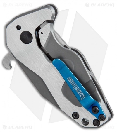 Kershaw GTC Hops Assisted Opening Knife (1.9" Gray) 5515 B03 - Image 3