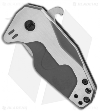 Kershaw GTC Hops Assisted Opening Knife (1.9" Gray) 5515 B03 - Image 2