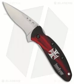 Kershaw Hipoint Firearms Scallion A/O Knife (2.5" Bead Blast) 1620BRHP