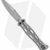 Kershaw Moonsault Balisong Butterfly Knife Stainless Steel (4.6" Stonewash)