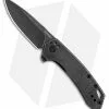 Kershaw Radar Frame Lock Knife Black Steel (2.9" Black SW) 5560