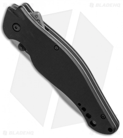 Kershaw Speed Bump Assisted Opening Knife G-10 (3.25" Bead Blast) 1595 - Image 2