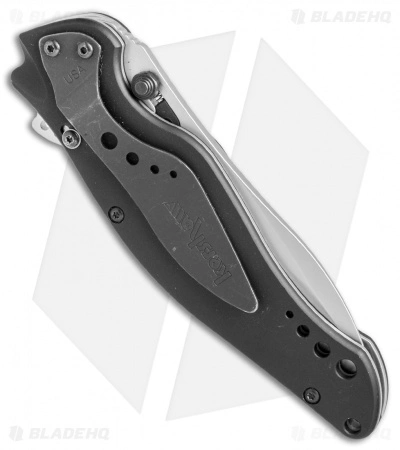 Kershaw Speed Bump Assisted Opening Knife (3.5" Bead Blast) 1595Al XXXX - Image 3