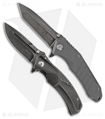 Kershaw Starter Series Two Piece Assisted Opening Knife Set - 1300SET