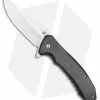 Kershaw Wire Spring Assisted Liner Lock Knife Carbon Fiber/G10 (3.25" Satin)