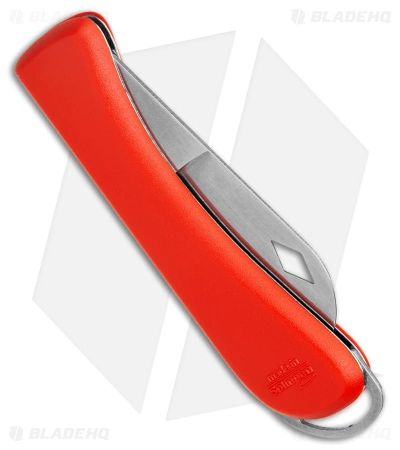 Knipex 7.75" Electrician's Folding Knife (16 20 50 SB) - Image 3