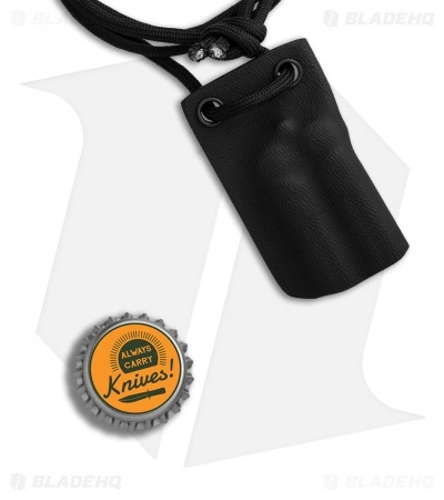 Linos Kydex Neck Sheath For NEW Bradley Kimura Balisong Knife - Image 3