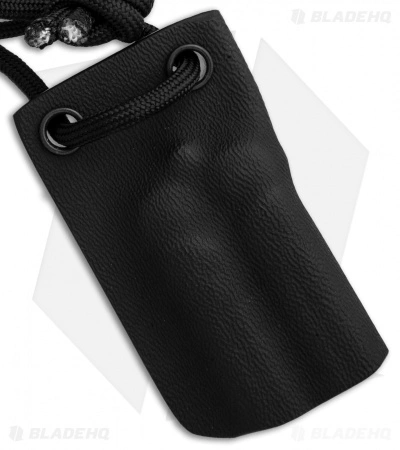 Linos Kydex Neck Sheath For NEW Bradley Kimura Balisong Knife - Image 2