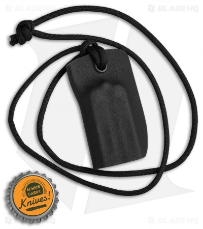 Linos Kydex Sheath For Benchmade 87 Balisong Series Knife W/ Neck Cord - Image 3