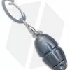 Lion Steel Lionsteel Eggie Driver Tool Keychain - Blue Titanium EG-BL