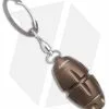 Lion Steel Lionsteel Eggie Driver Tool Keychain - Bronze Titanium EG-BR