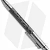 Lionsteel Nyala Titanium/Carbon Fiber Pen (Gray Shine) NY-FC-GYS