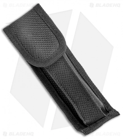 Mago 9" Italian Stiletto OTF Automatic Knife Cottonmouth (3.8" Satin) - Image 4