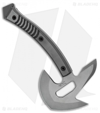 Maserin Combat Tomahawk Axe - Grey G-10 - Image 2