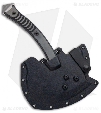 Maserin Combat Tomahawk Axe - Grey G-10 - Image 3