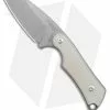 Mercury Kali Sheepsfoot Mini Fixed Blade Knife Natural G10 (2.50" SW)