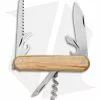 Mercury 7-in-1 Multi-Purpose Knife Olive Wood (3" Polish) 913-6SLC