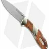 Old Timer Medium Lockback Folding Knife Wood (2.8" Satin) 31OT