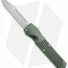 Prometheus Design Audax OTF Automatic Knife OD Green (3.5" Bead Blast)
