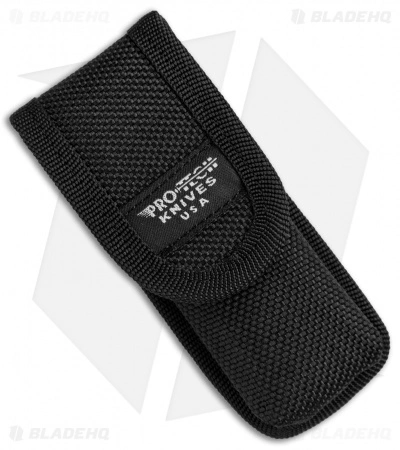 Pro-Tech Lerch TR-5 Skull Custom Spring Assisted Knife Black (3.25" Black) SA.70 - Image 4