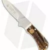Puma 4-Star Mini Lockback Pocket Knife 2.875" Genuine Stag (220700S)