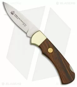 Puma 4-Star Lockback Pocket Knife 4" Smooth Cocobolo (220705)